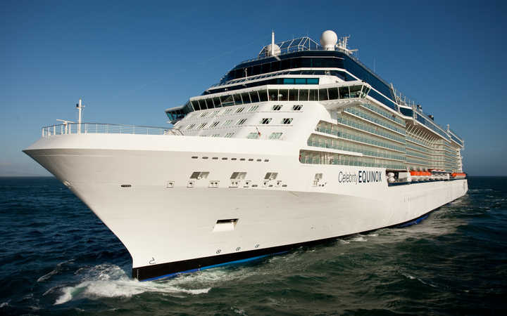 Navire Celebrity Equinox