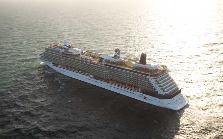 Navire Celebrity Equinox