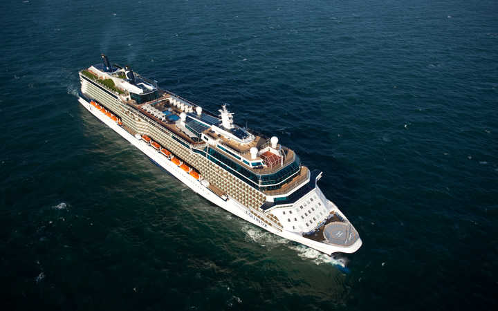 Navire Celebrity Equinox