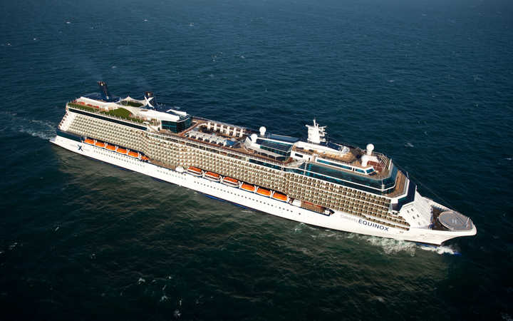 Navire Celebrity Equinox