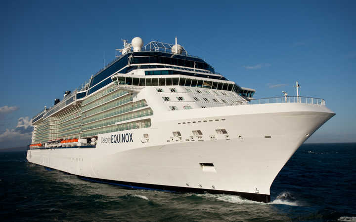 Navire Celebrity Equinox