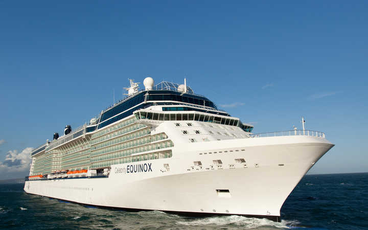 Navire Celebrity Equinox