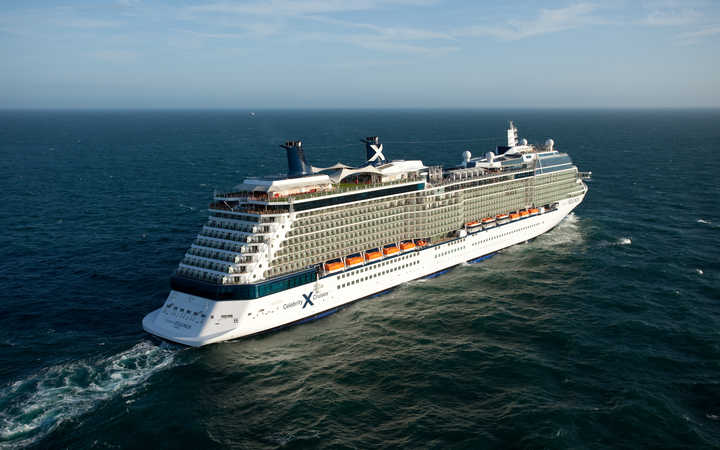 Navire Celebrity Equinox