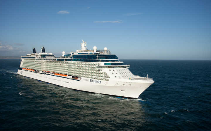 Navire Celebrity Equinox