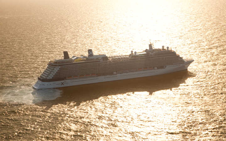 Navire Celebrity Equinox