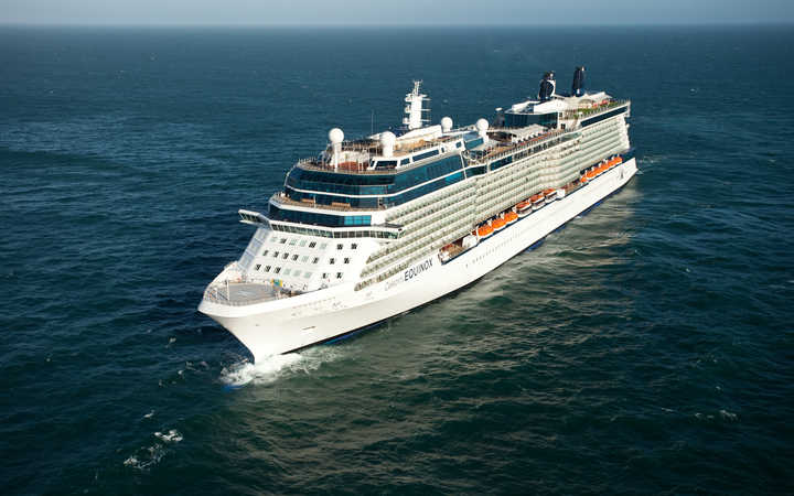 Navire Celebrity Equinox