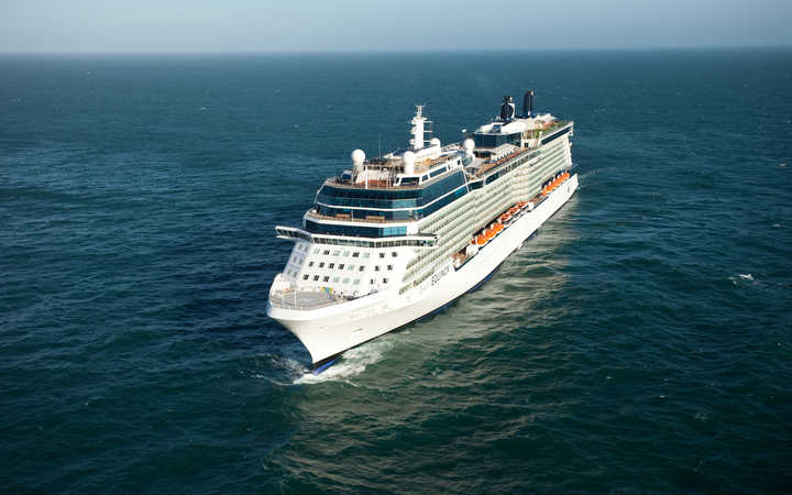 Navire Celebrity Equinox