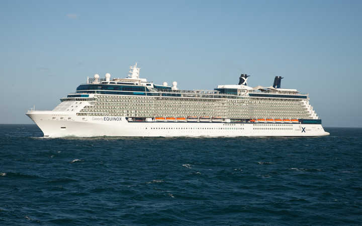 Navire Celebrity Equinox