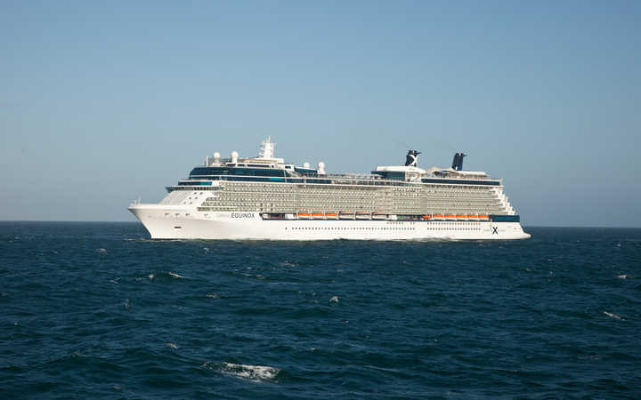 Navire Celebrity Equinox