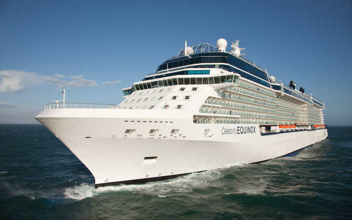 Navire Celebrity Equinox