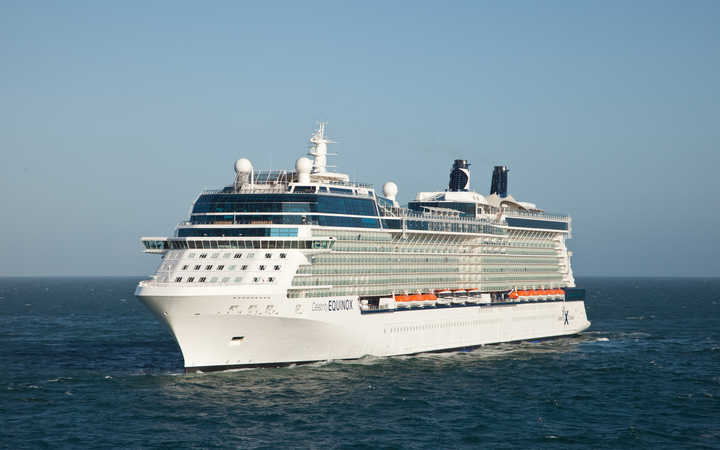 Navire Celebrity Equinox