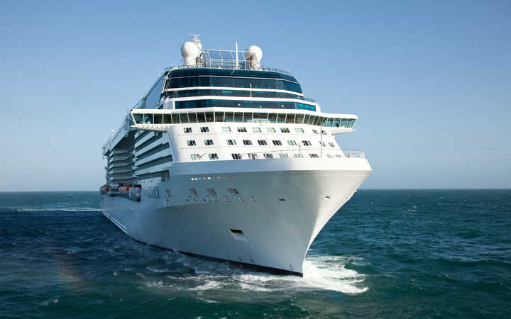 Navire Celebrity Equinox