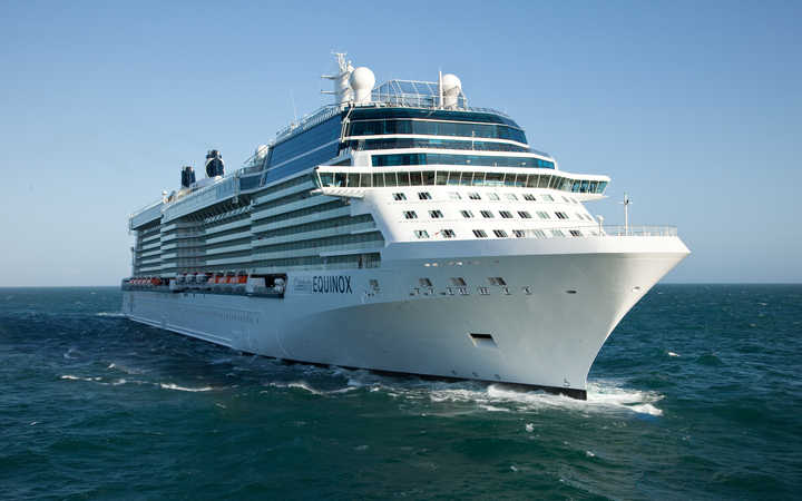 Navire Celebrity Equinox