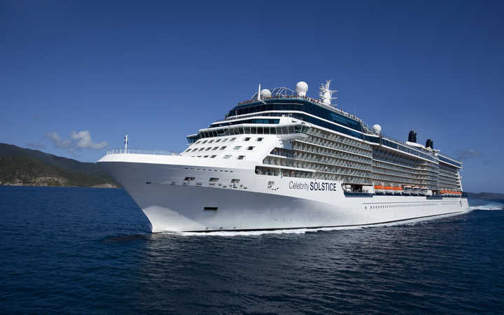 Navire Celebrity Solstice