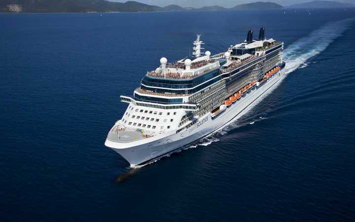 Navire Celebrity Solstice