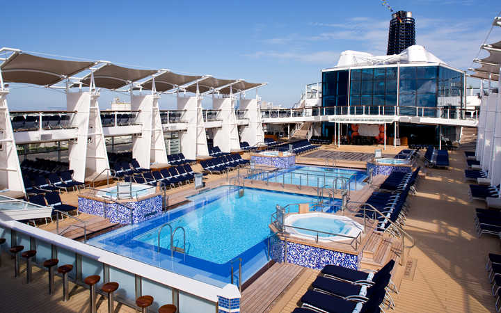 Navire Celebrity Solstice