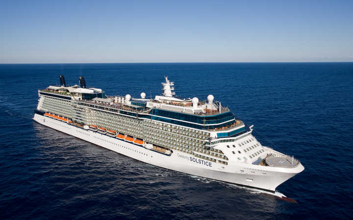 Navire Celebrity Solstice