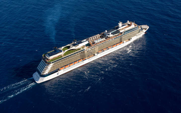 Navire Celebrity Solstice