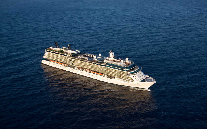 Navire Celebrity Solstice