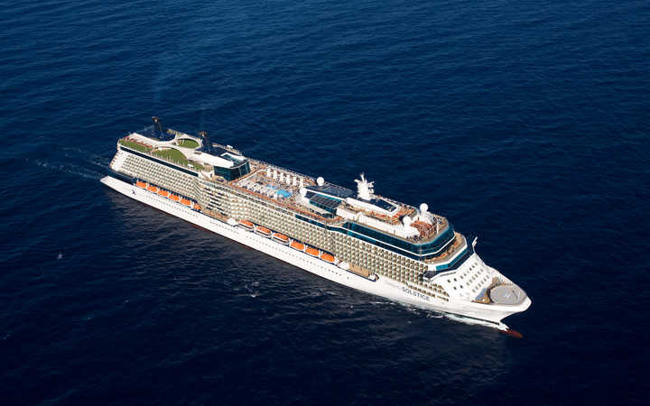 Navire Celebrity Solstice