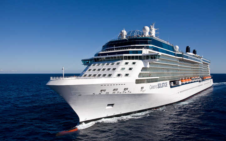 Navire Celebrity Solstice