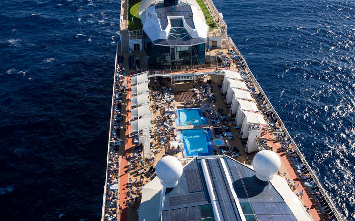 Navire Celebrity Solstice