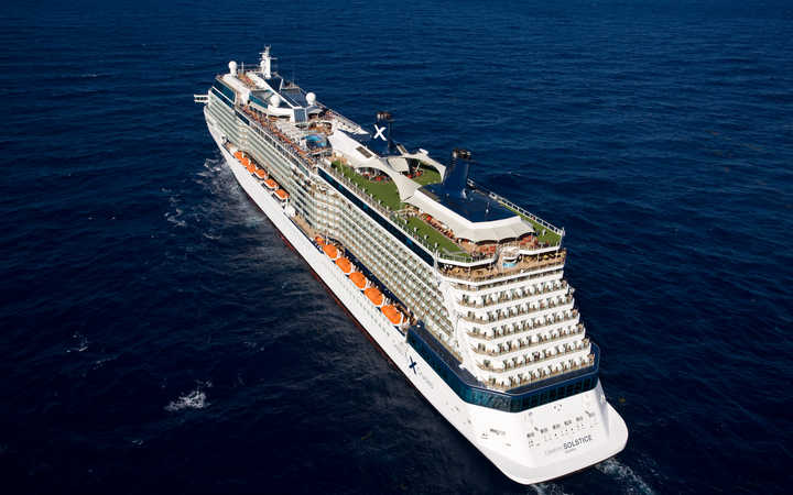 Navire Celebrity Solstice