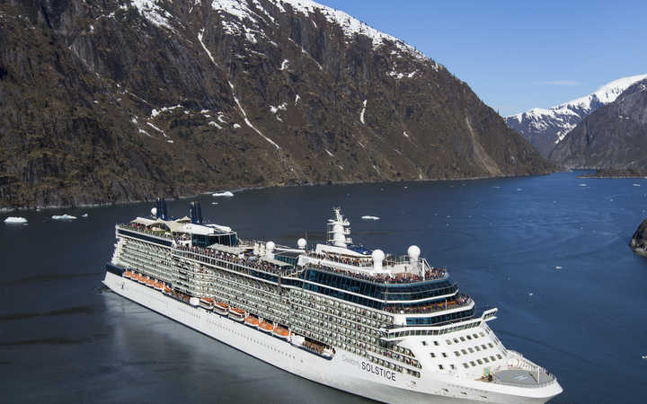 Navire Celebrity Solstice