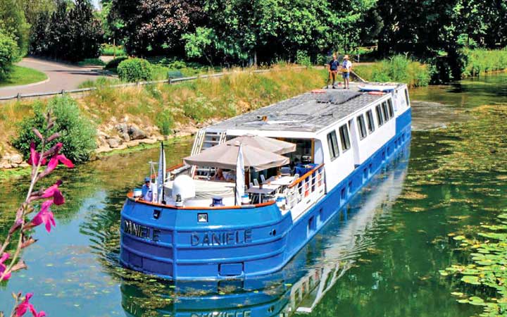 Navire Danièle
