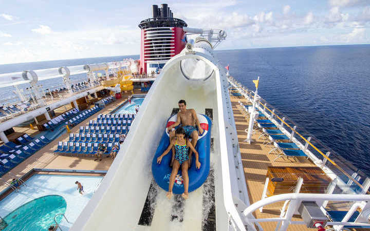 Navire Disney Fantasy