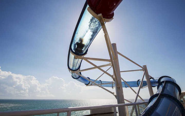 Navire Disney Fantasy