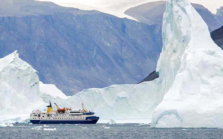 Navire L’Ocean Nova