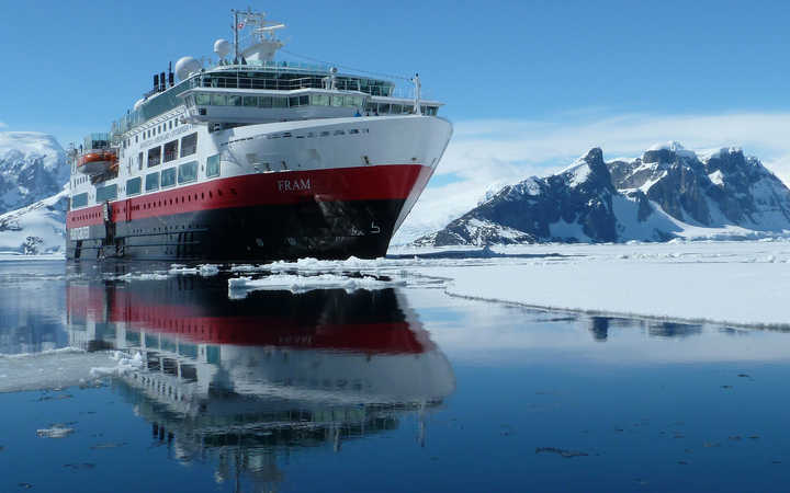 Navire M/S Fram