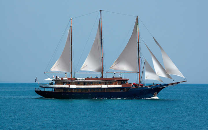 Navire M/S Galileo