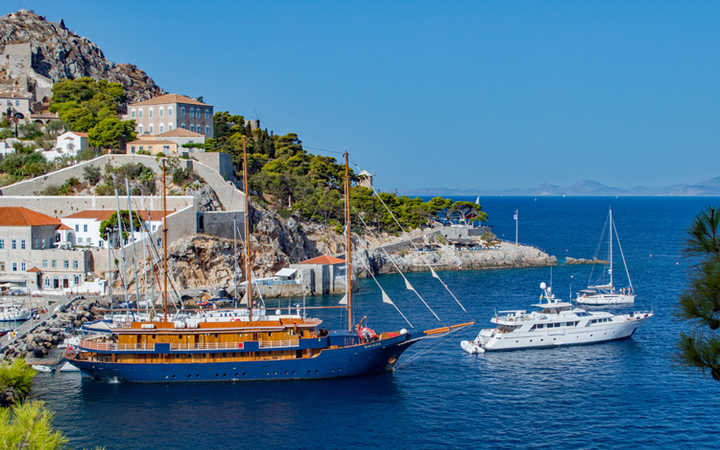 Navire M/S Galileo