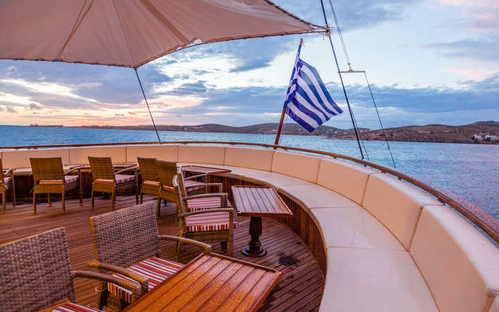 Navire M/S Galileo