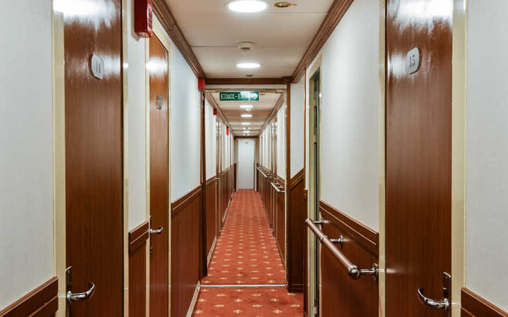 Navire M/S Galileo
