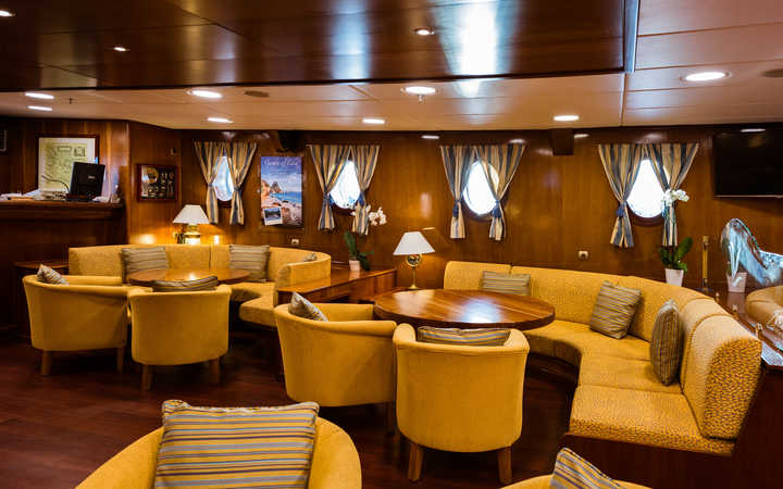 Navire M/S Galileo