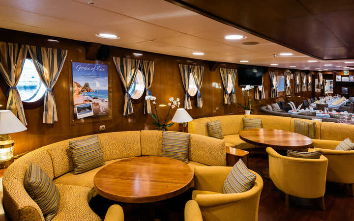 Navire M/S Galileo