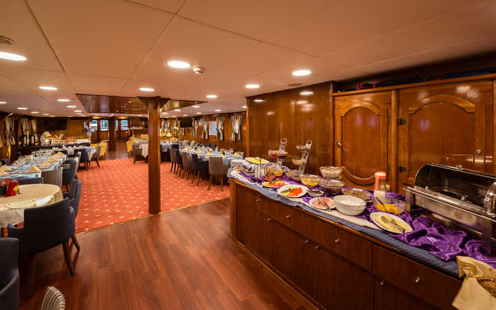 Navire M/S Galileo