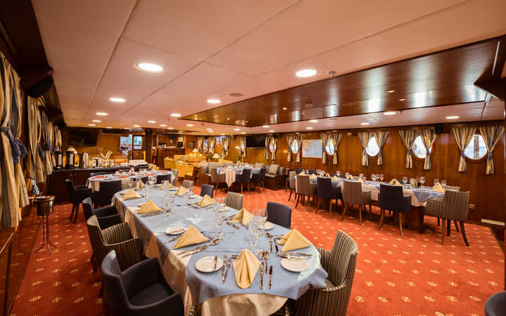 Navire M/S Galileo