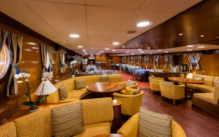 Navire M/S Galileo