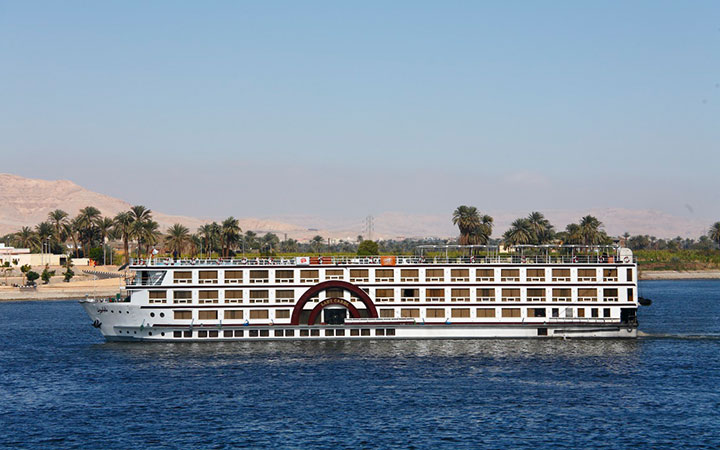 Navire M/S Lady Carol (ou similaire)