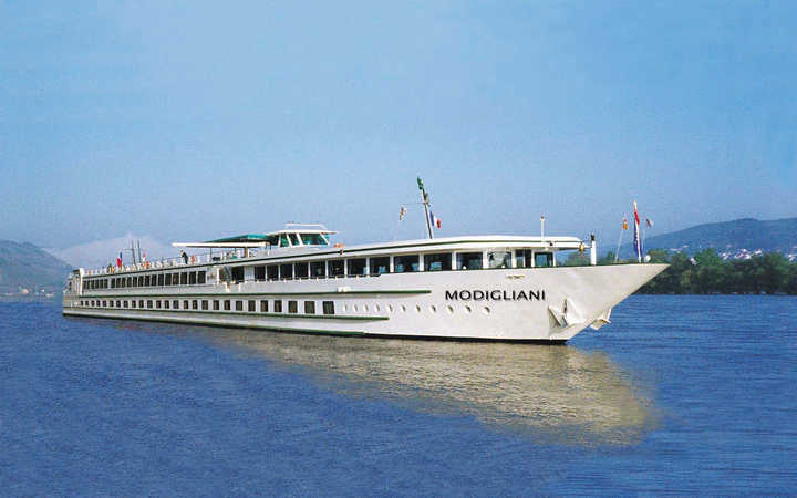 Navire MS Modigliani (ou similaire)