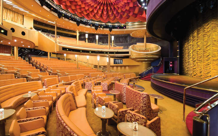 Navire MS Noordam