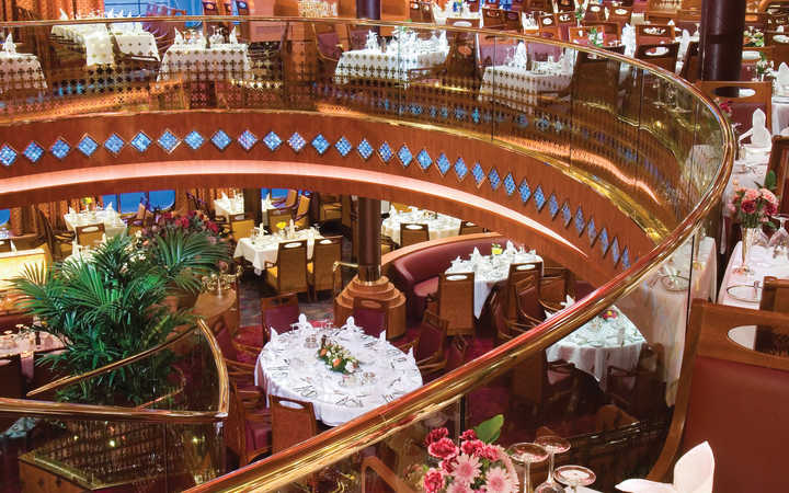 Navire MS Noordam