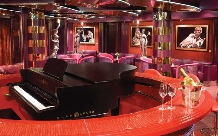 Navire MS Noordam