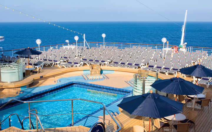 Navire MS Noordam