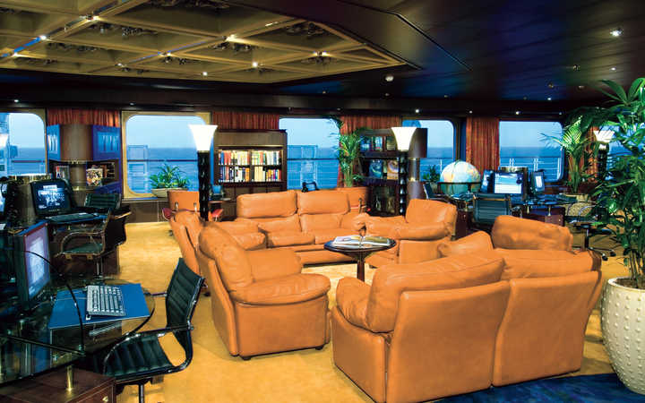 Navire MS Noordam