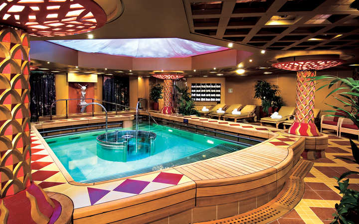Navire MS Noordam